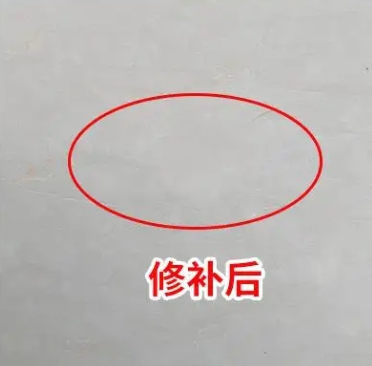 江川瓷砖空鼓维修专业解答下贴瓷砖前墙壁基层存在的裂缝的影响