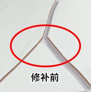 江川瓷砖空鼓维修公司分享下瓷砖基层整体强度偏低，可能会导致的问题。